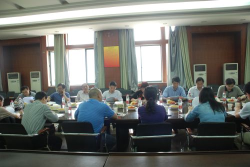 威尼斯官网召开会计学（国际会计中美班）培养方案论证会